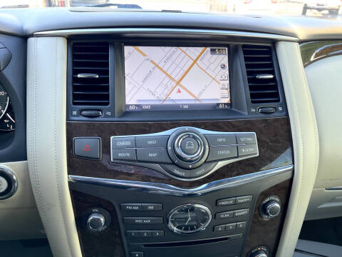 2016 Infiniti QX80