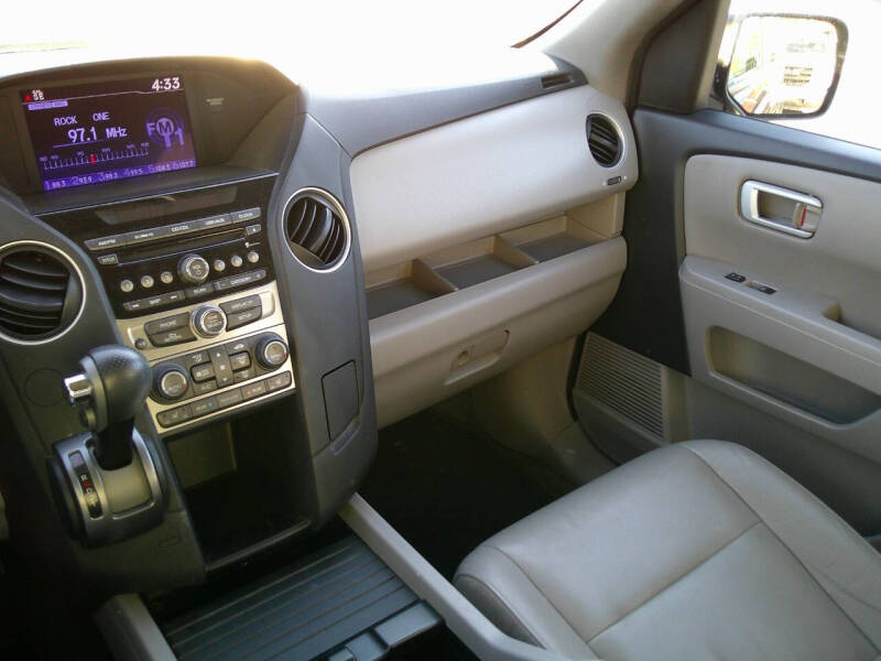 2015 Honda Pilot EX-L