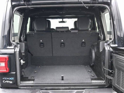 2022 Jeep Wrangler Unlimited Rubicon 4xe