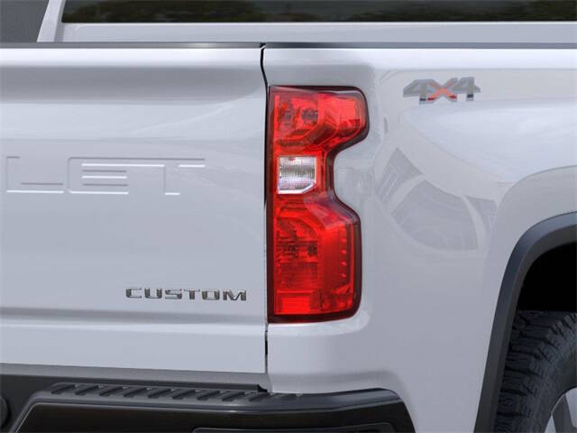 2025 Chevrolet Silverado 2500HD