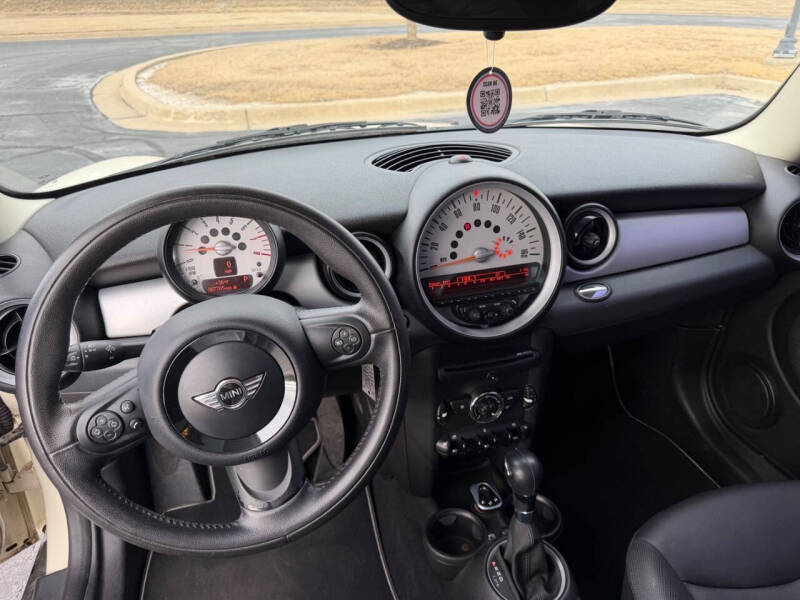 2012 MINI Cooper Hardtop