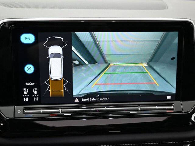 2024 Volkswagen Atlas SE