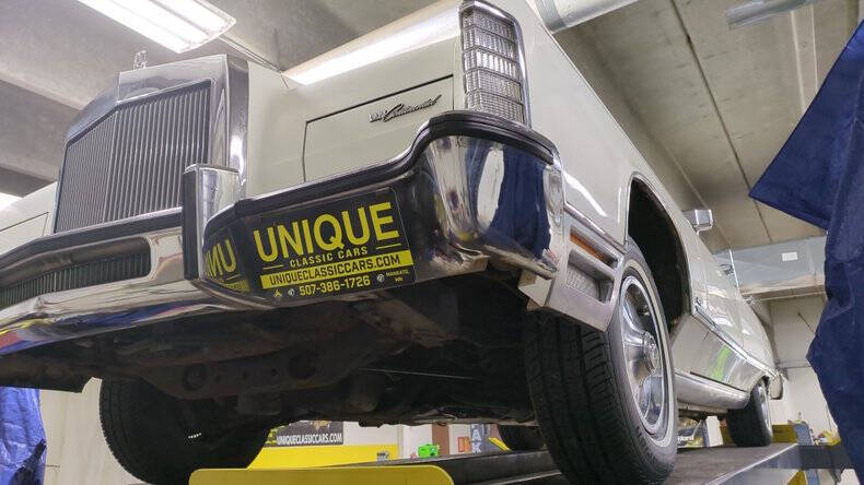 1977 Lincoln Continental