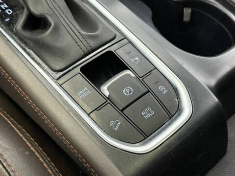 2020 Hyundai Santa Fe SEL 2.0T