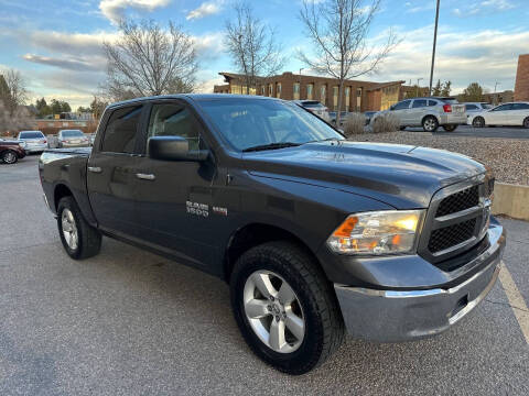 2017 RAM 1500 SLT