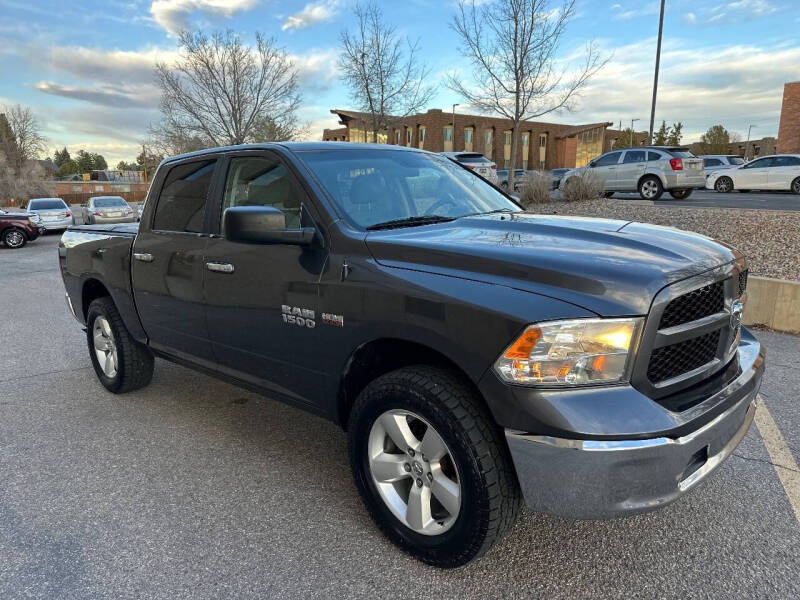 2017 RAM 1500 SLT