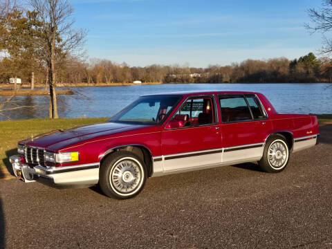 1993 Cadillac DeVille