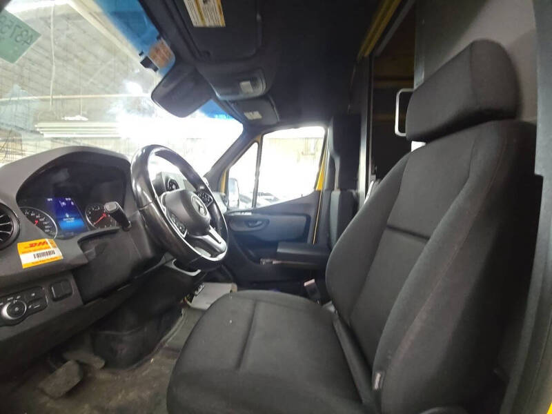 2021 Mercedes-Benz Sprinter