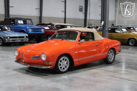 1971 Volkswagen Karmann Ghia
