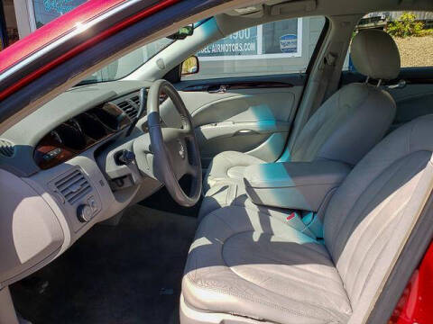 2011 Buick Lucerne CXL