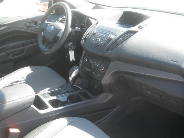 2019 Ford Escape S