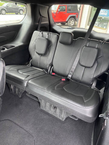 2019 Chrysler Pacifica Touring L