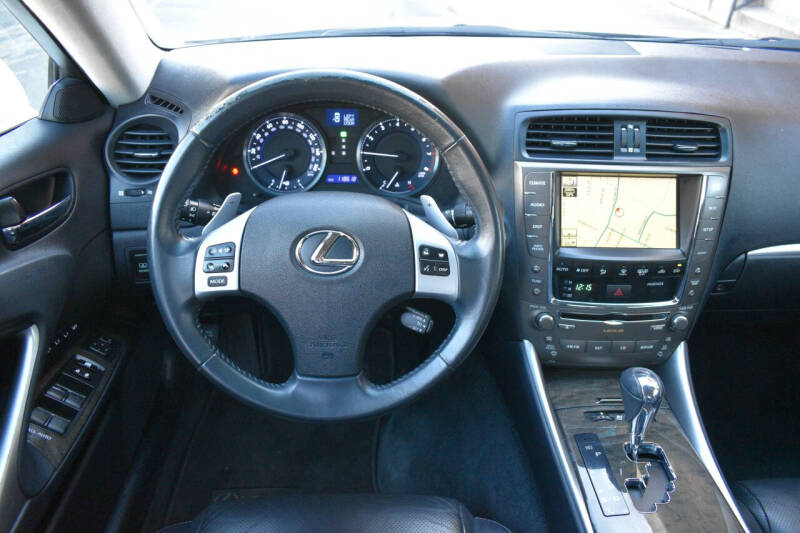 2011 Lexus IS 250