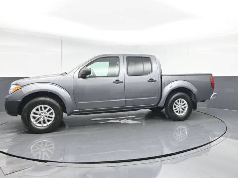 2017 Nissan Frontier
