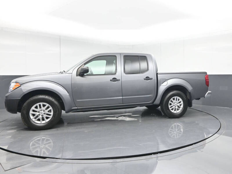 2017 Nissan Frontier
