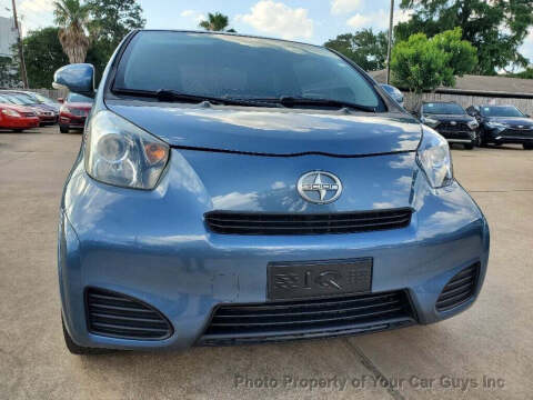 2012 Scion iQ