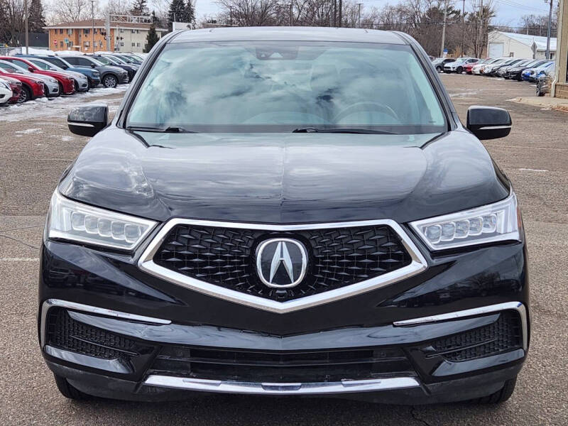 2019 Acura MDX SH-AWD w/Tech