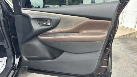 2015 Nissan Murano Platinum