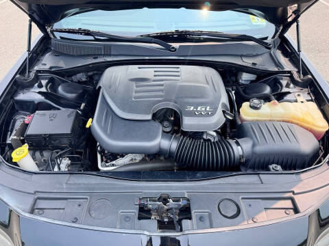 2013 Chrysler 300 S