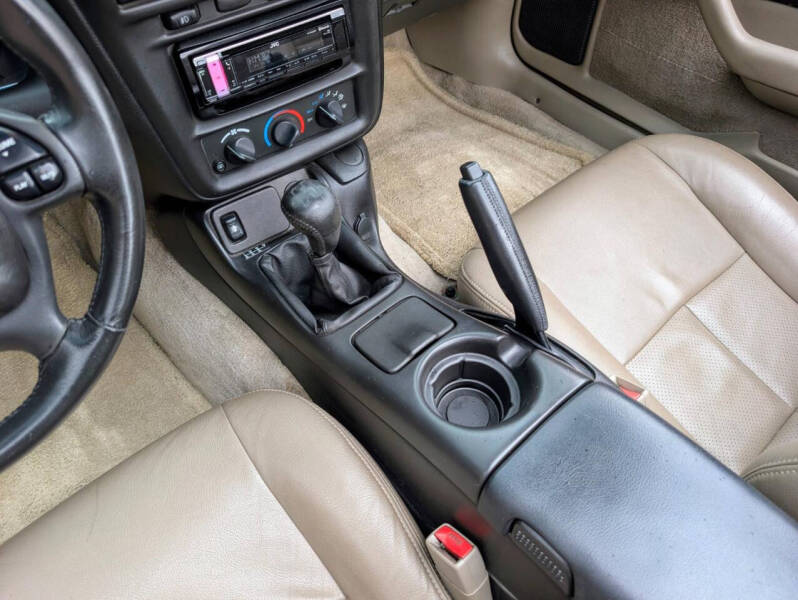 2002 Chevrolet Camaro Z28