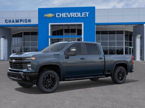 2026 Chevrolet Silverado 2500HD