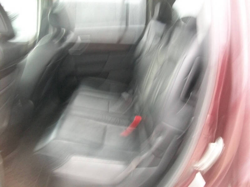 2011 Honda Pilot EX-L w/Navi