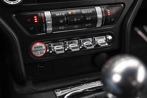 2015 Ford Mustang GT