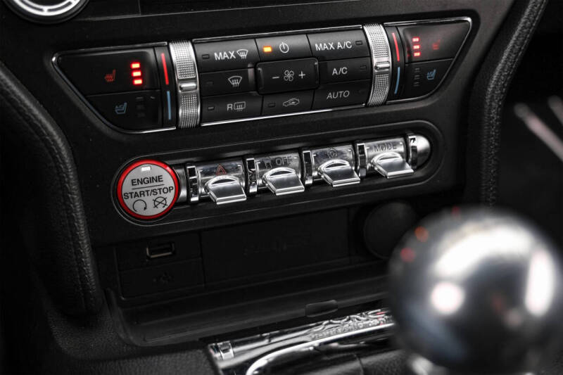 2015 Ford Mustang GT