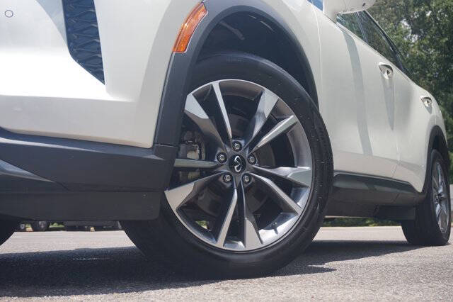 2022 Infiniti QX60 Luxe