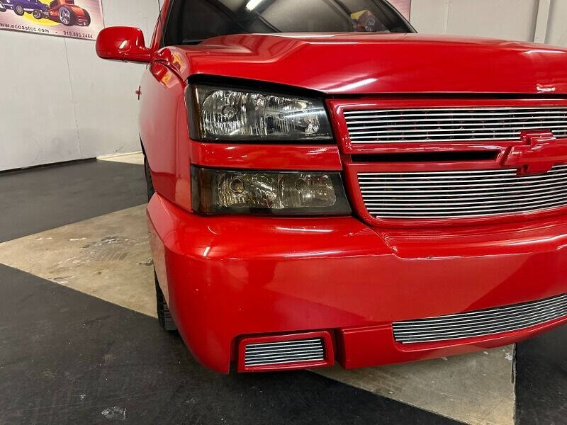 2002 Chevrolet Silverado 1500