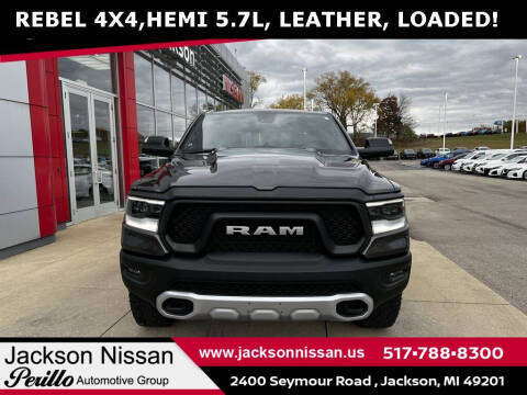 2019 RAM 1500 Rebel