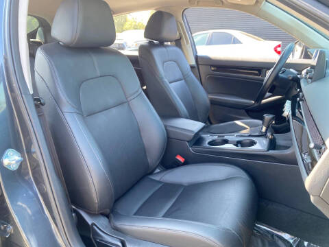 2022 Honda Civic EX-L