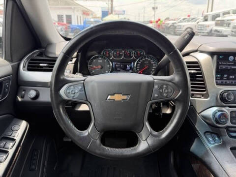 2017 Chevrolet Tahoe LT