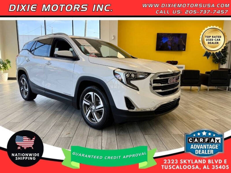 2019 GMC Terrain SLT's photo