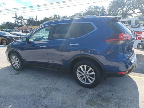 2018 Nissan Rogue for sale at Auto Solutions in Jacksonville FL