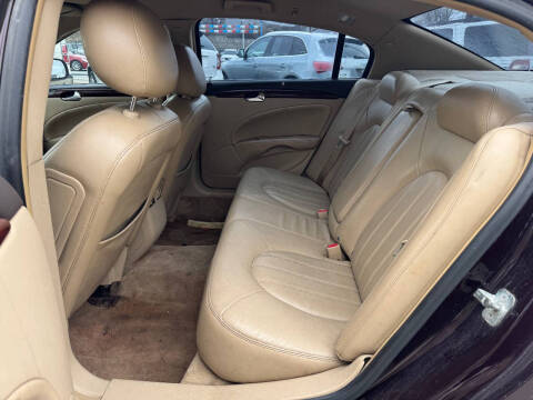 2009 Buick Lucerne CXL