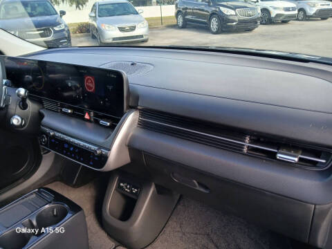 2025 Hyundai Ioniq 5 SEL