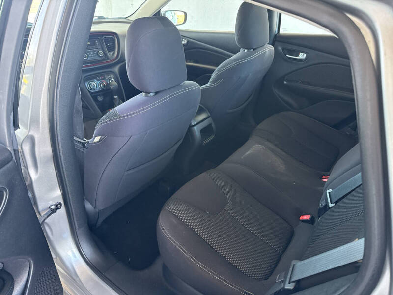 2015 Dodge Dart SXT