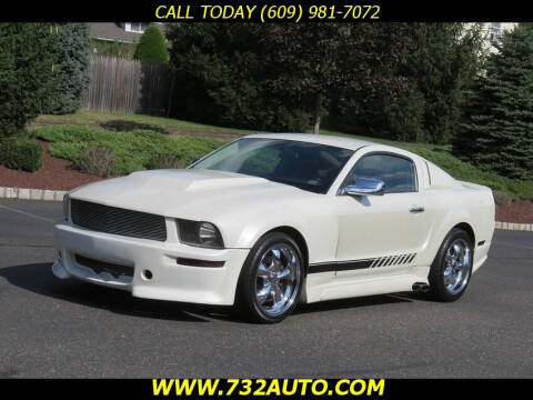 2007 Ford Mustang GT Deluxe