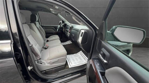 2017 GMC Sierra 1500 SLE