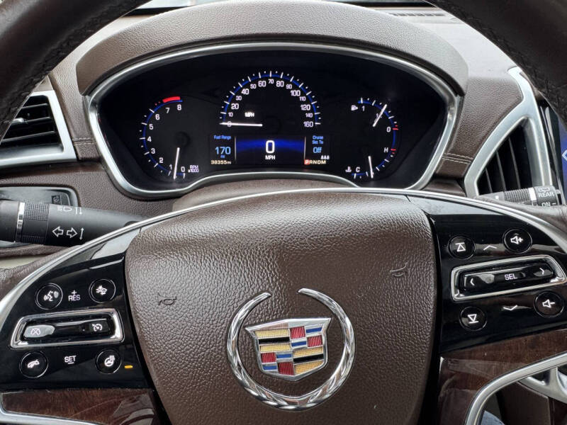 2015 Cadillac SRX Performance Collection