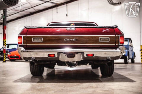 1969 Chevrolet El Camino