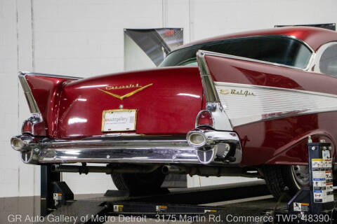 1957 Chevrolet Bel Air