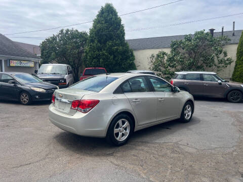 2014 Chevrolet Cruze 1LT Auto