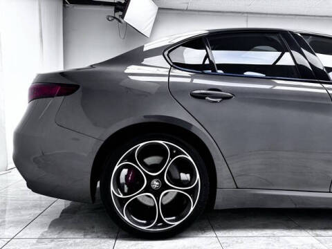 2023 Alfa Romeo Giulia Veloce