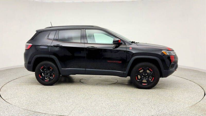 2023 Jeep Compass Trailhawk