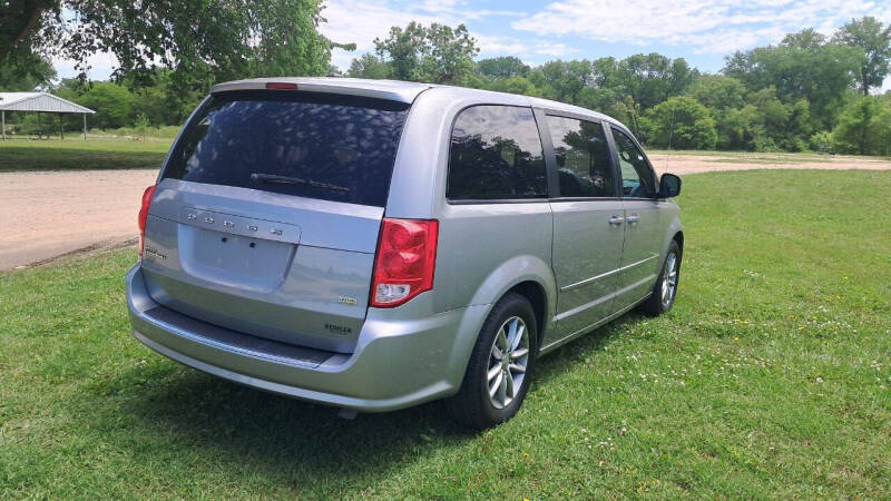 2017 Dodge Grand Caravan SE