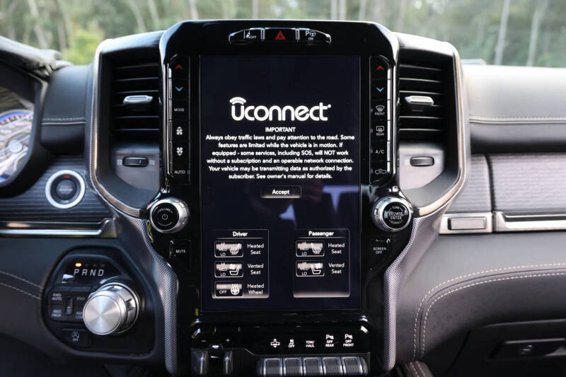 2021 RAM 1500 Limited