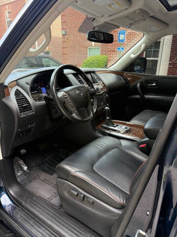2019 Nissan Armada SL