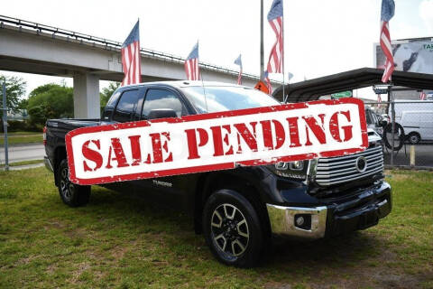 2014 Toyota Tundra for sale at STS Automotive - MIAMI in Miami FL